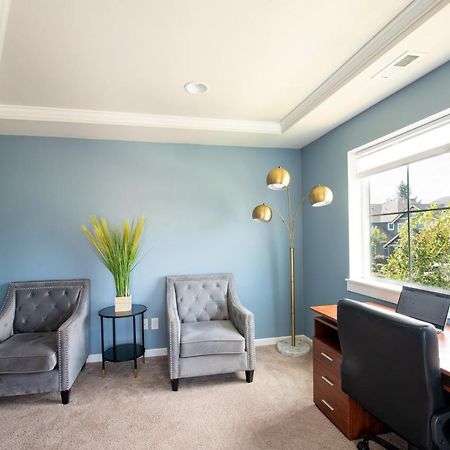 Utopia Luxury Stay Puyallup Exterior foto