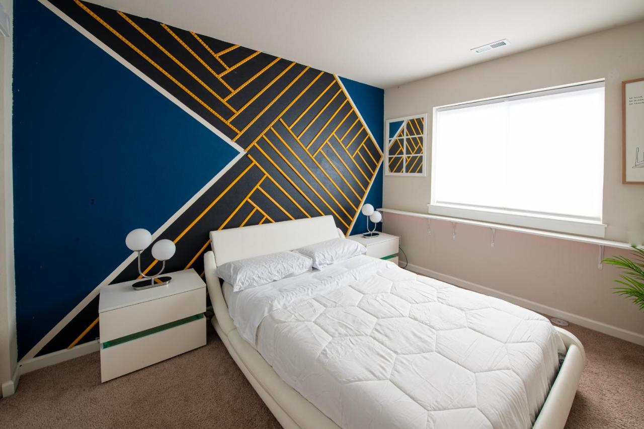 Utopia Luxury Stay Puyallup Exterior foto